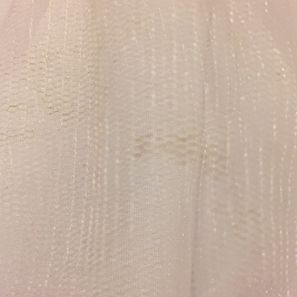 White dress for events homecoming, prom, social! - Picture 5 of 7